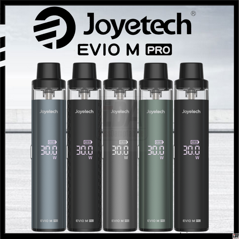 Joyetech EVIO M Pro E-Zigaretten Set