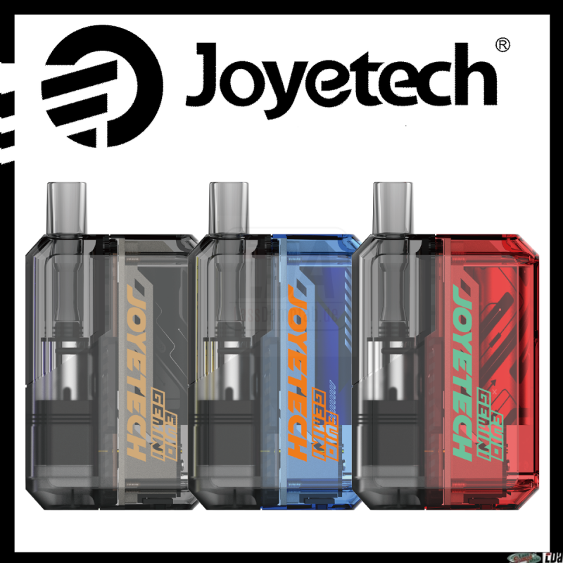 Joyetech EVIO Gemini E-Zigaretten Set