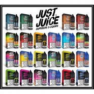 Just Juice Nikotinsalz Liquid 10 ml