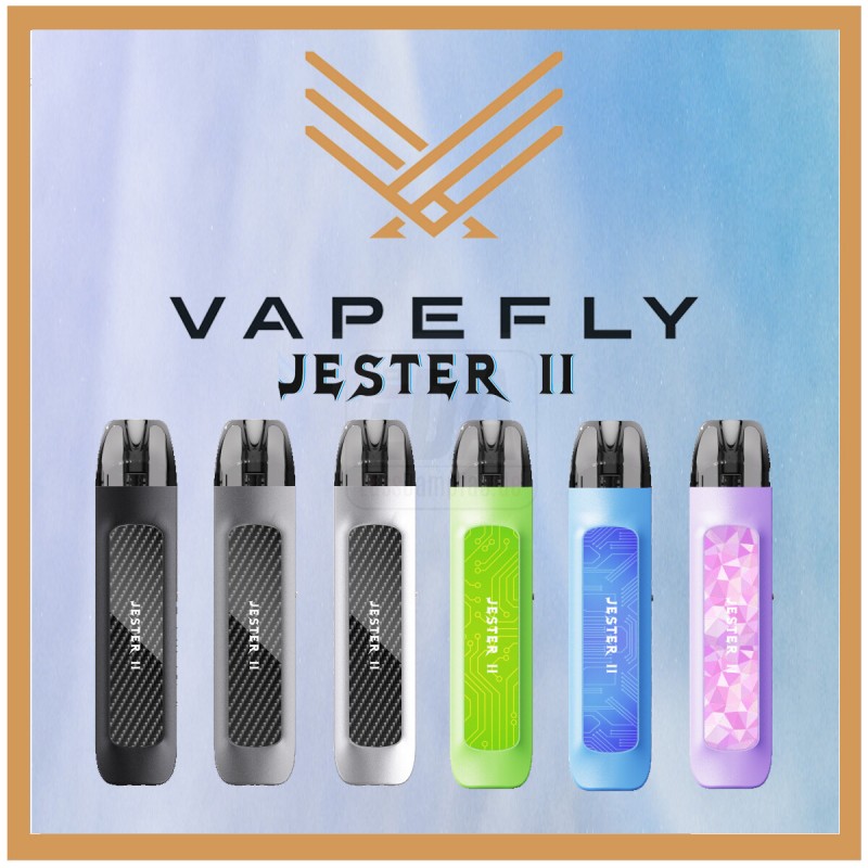 Vapefly Jester 2 Pod E-Zigaretten Set