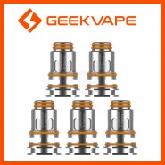 GeekVape P Series 0,4 Ohm Verdampferkopf (5 Stück...