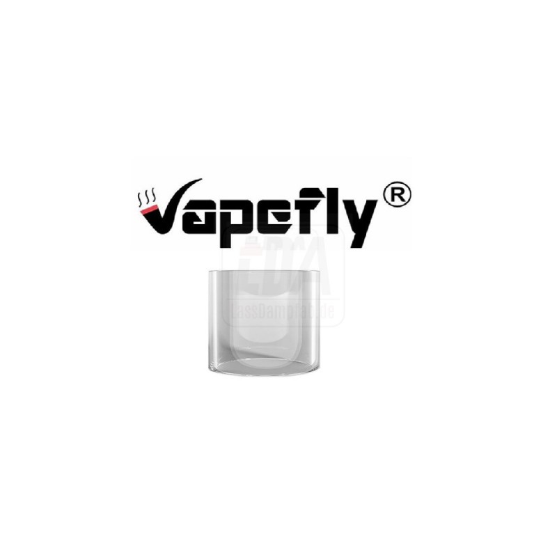 Vapefly Brunhilde 1o3 RTA Glastank 7ml