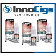 InnoCigs Nikotinsalz Liquid One Way Watermelon 10 ...