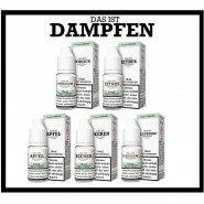 Das ist Dampfen Nikotinsalz Liquid